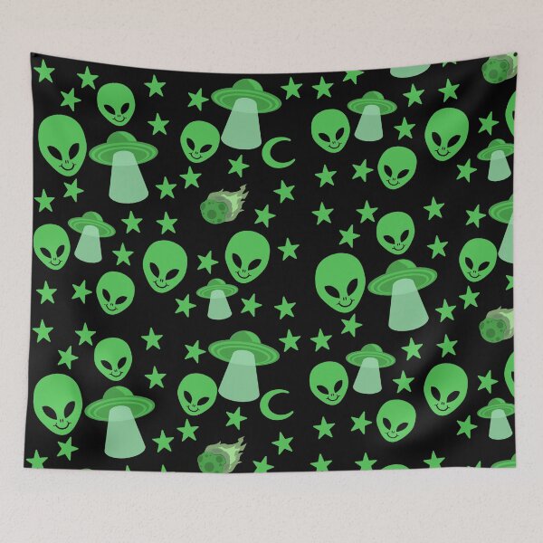 Item preview, Spooky Space designed and sold by Spoof-Tastic.