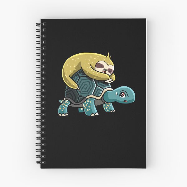 Item preview, Sloth and Turtle designed and sold by designeclipse.