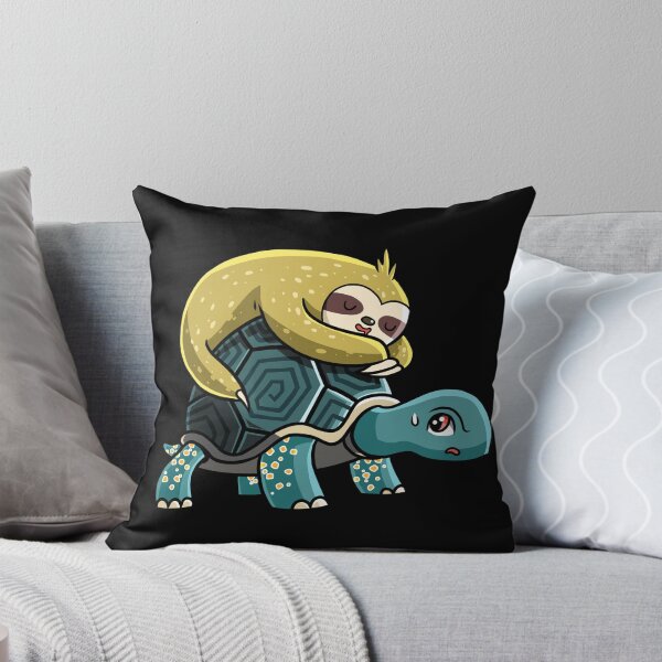 Item preview, Sloth and Turtle designed and sold by designeclipse.