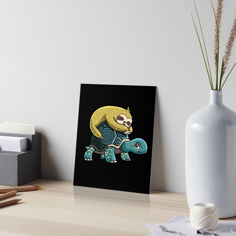 Item preview, Art Board Print designed and sold by designeclipse.