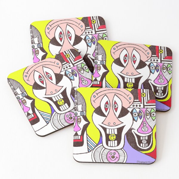 Item preview, Satan Pope Emoji (original artwork) designed and sold by (b)ananartista SBUFF.