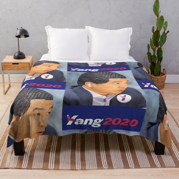 Item preview, Yang Gang 2020 designed and sold by thelimpestdick.