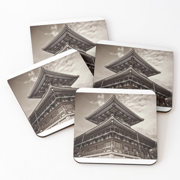 Item preview, Naritasan Shinshoji Temple  designed and sold by SkatingGirl.