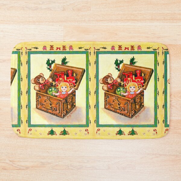 Item preview, TOY BOX designed and sold by Judy Mastrangelo.