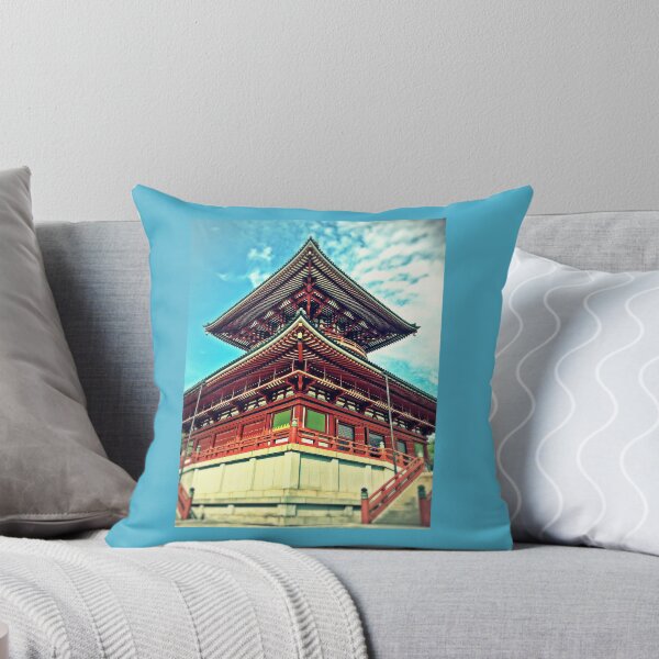 Item preview, Naritasan Shinshoji Temple in Chiba, Japan designed and sold by SkatingGirl.