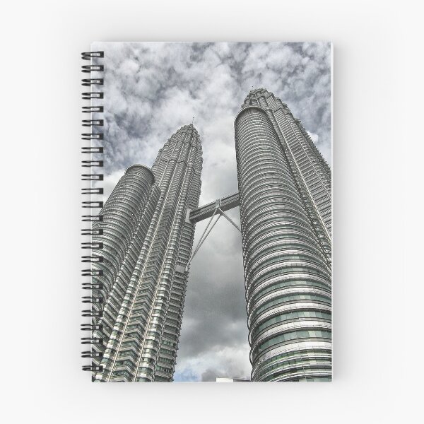 Item preview, Petronas Towers designed and sold by SkatingGirl.