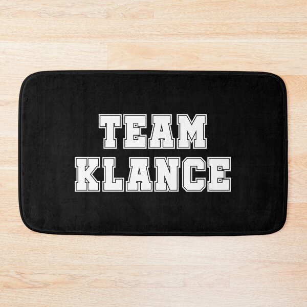 Item preview, Team Klance (White) designed and sold by AlexVR.