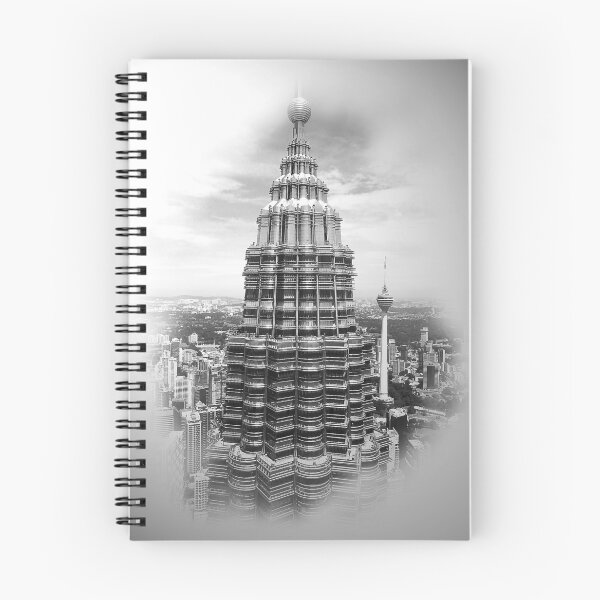 Item preview, Petronas & KL Tower designed and sold by SkatingGirl.