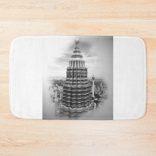 Item preview, Petronas & KL Tower designed and sold by SkatingGirl.