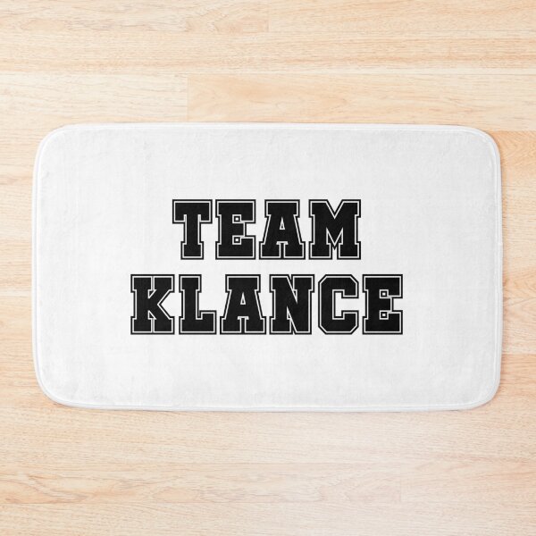 Item preview, Team Klance (Black) designed and sold by AlexVR.