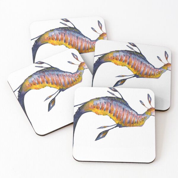 Item preview, Seadragon rainbow designed and sold by Martinacor.