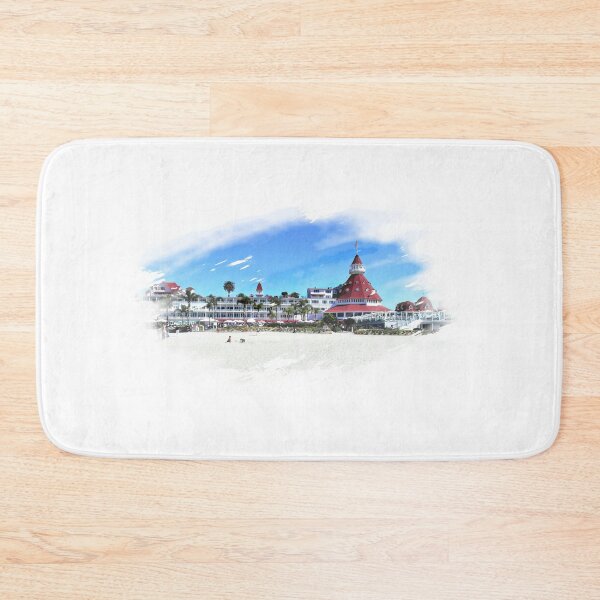 Item preview, Hotel del Coronado designed and sold by SkatingGirl.