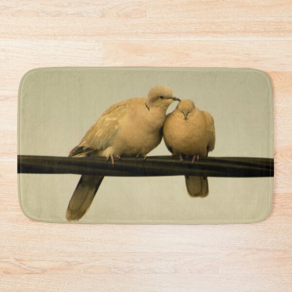 Item preview, Doves - Two Dove Birds - Bird Love - Tree Branch - Animal Photography  designed and sold by TessAndre.
