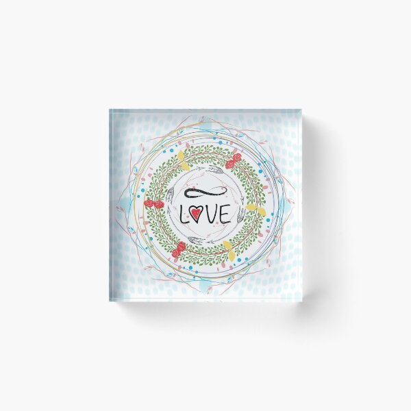Item preview, Infinite love designed and sold by famenxt.