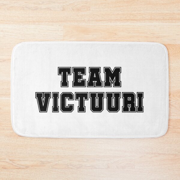 Item preview, Team Victuuri (Black) designed and sold by AlexVR.