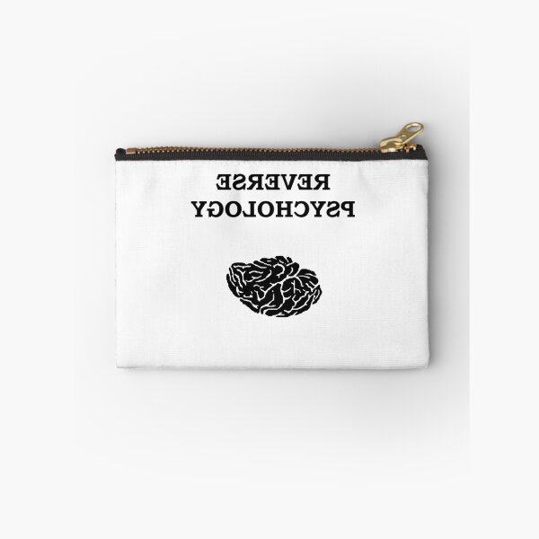 Item preview, Reverse psychology psychologist student race brain gift job designed and sold by LeMuesch.
