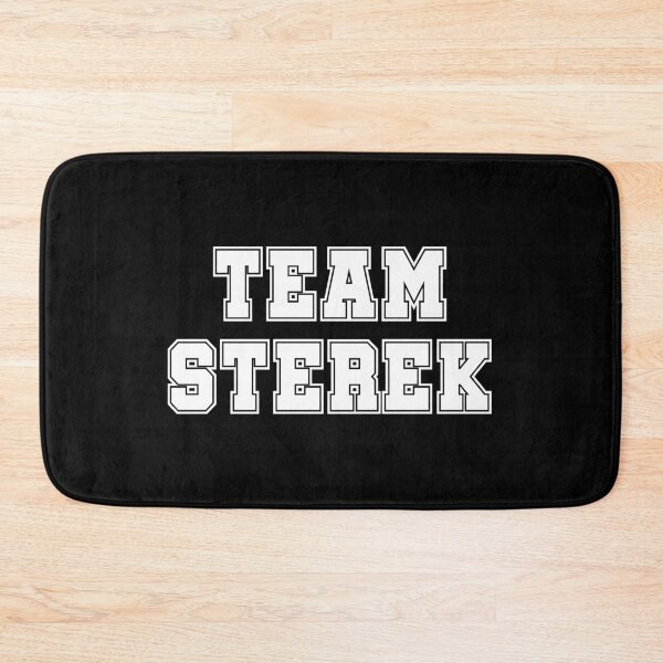 Item preview, Team Sterek (White) designed and sold by AlexVR.