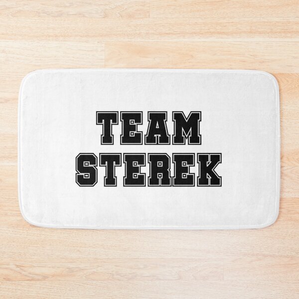 Item preview, Team Sterek (Black) designed and sold by AlexVR.
