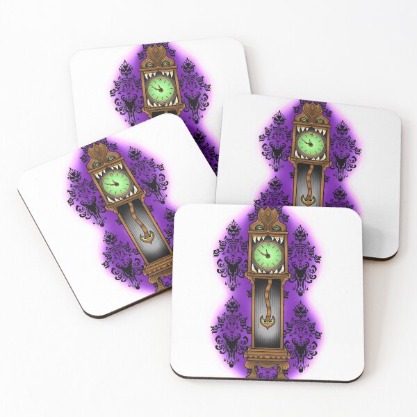 Item preview, Haunted clock 13th hour designed and sold by Zoe Bledsoe.
