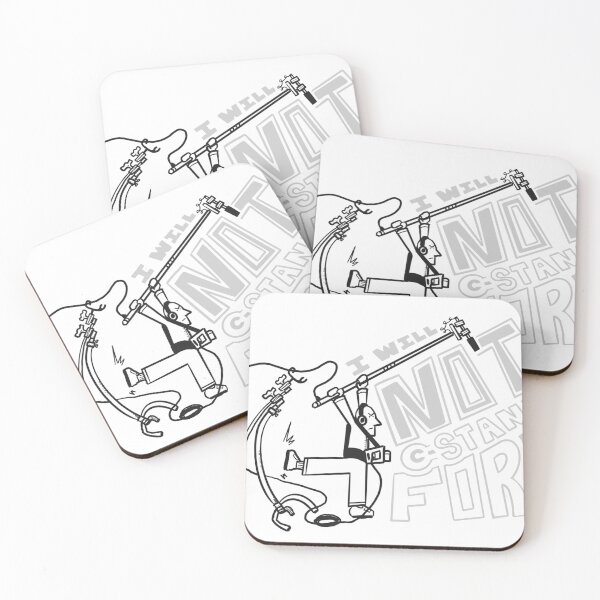Item preview, “I Will Not C-Stand For This! designed and sold by SetSketches.