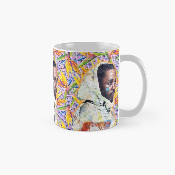 Item preview, Kendrick Lamar Portrait designed and sold by Zanolino.