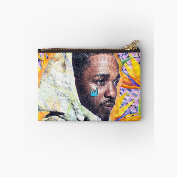 Item preview, Kendrick Lamar Portrait designed and sold by Zanolino.