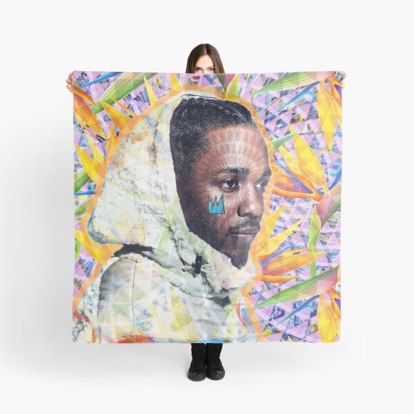 Item preview, Kendrick Lamar Portrait designed and sold by Zanolino.