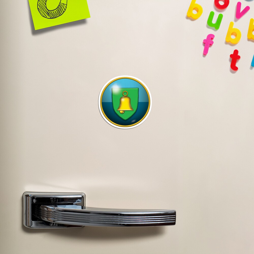 Item preview, Magnet designed and sold by TheOnyxPath.