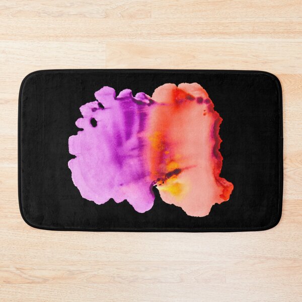 Item preview, Watercolor Splash  - Purple Red designed and sold by killies.