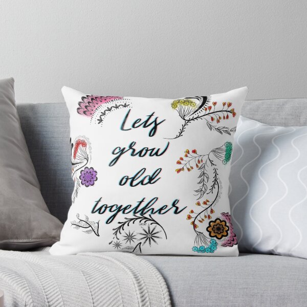 Item preview, Lets grow old together designed and sold by famenxt.