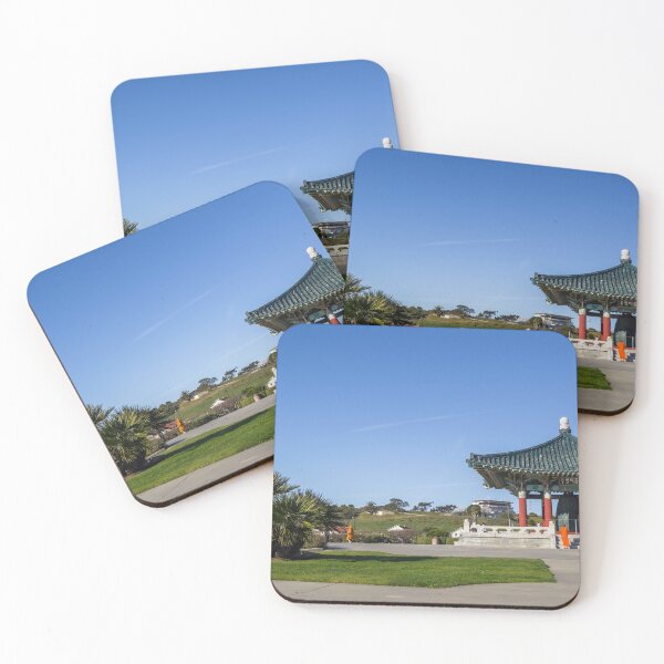 Item preview, Korean Friendship Bell, California, USA designed and sold by Jiri Hofman.