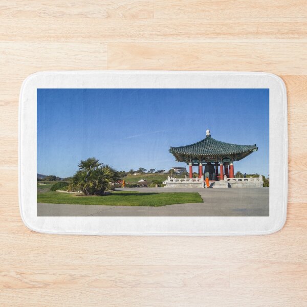 Item preview, Korean Friendship Bell, California, USA designed and sold by Jiri Hofman.