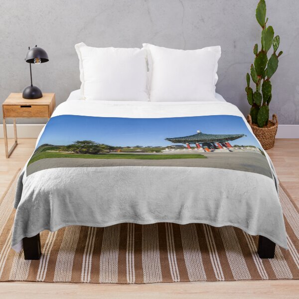 Item preview, Korean Friendship Bell, California, USA designed and sold by Jiri Hofman.