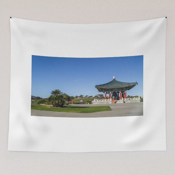 Item preview, Korean Friendship Bell, California, USA designed and sold by Jiri Hofman.