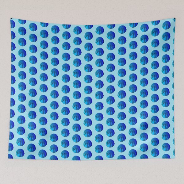 Item preview, Gradient Mountains designed and sold by lizashev.
