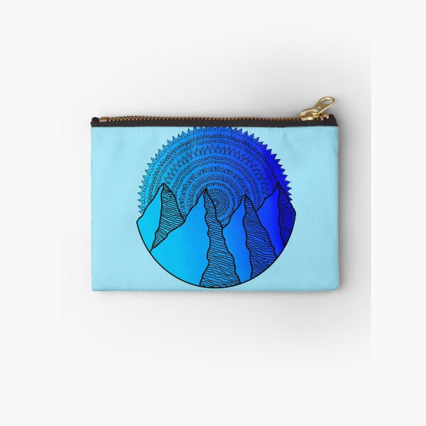 Item preview, Gradient Mountains designed and sold by lizashev.