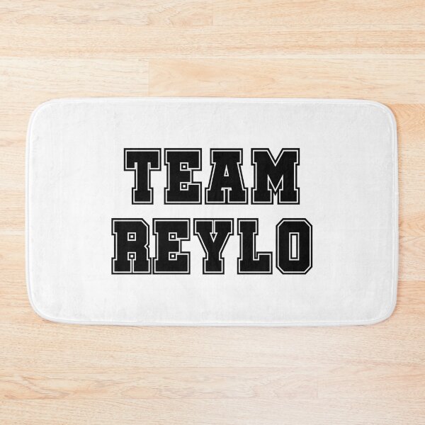 Item preview, Team Reylo (Black) designed and sold by AlexVR.