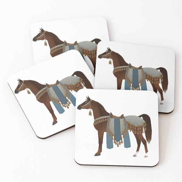 Item preview, GOT Horse 5 - Equine Rampaige designed and sold by equinerampaige.