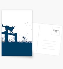 Cat Postcards
