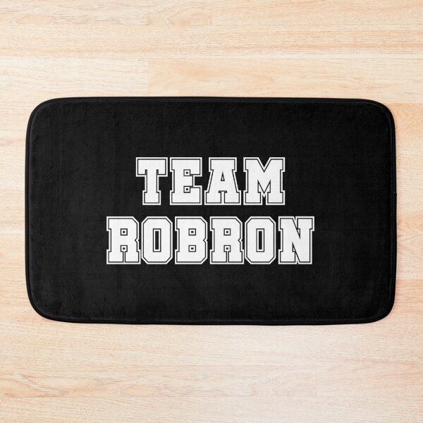 Item preview, Team Robron (White) designed and sold by AlexVR.