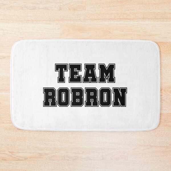 Item preview, Team Robron (Black) designed and sold by AlexVR.