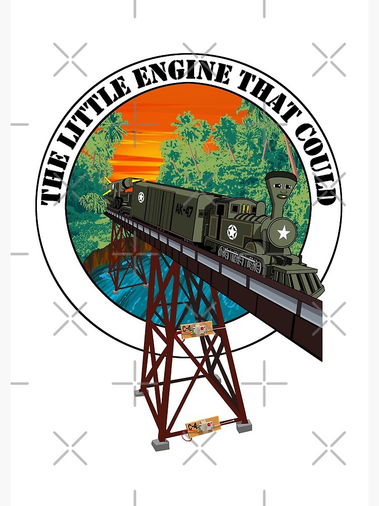 Major Payne The Little Engine That Could