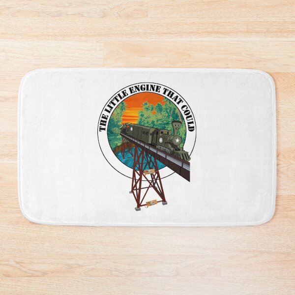 Item preview, The Little Engine That Could (A Bedtime Story) by Major Payne designed and sold by MrTWilson.