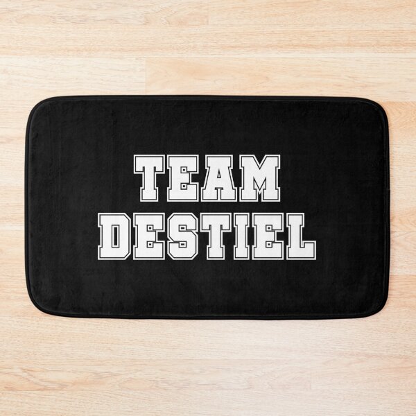 Item preview, Team Destiel (White) designed and sold by AlexVR.