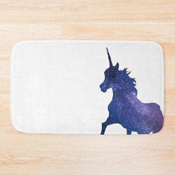 Item preview, Purple galaxy unicorn designed and sold by msro1.