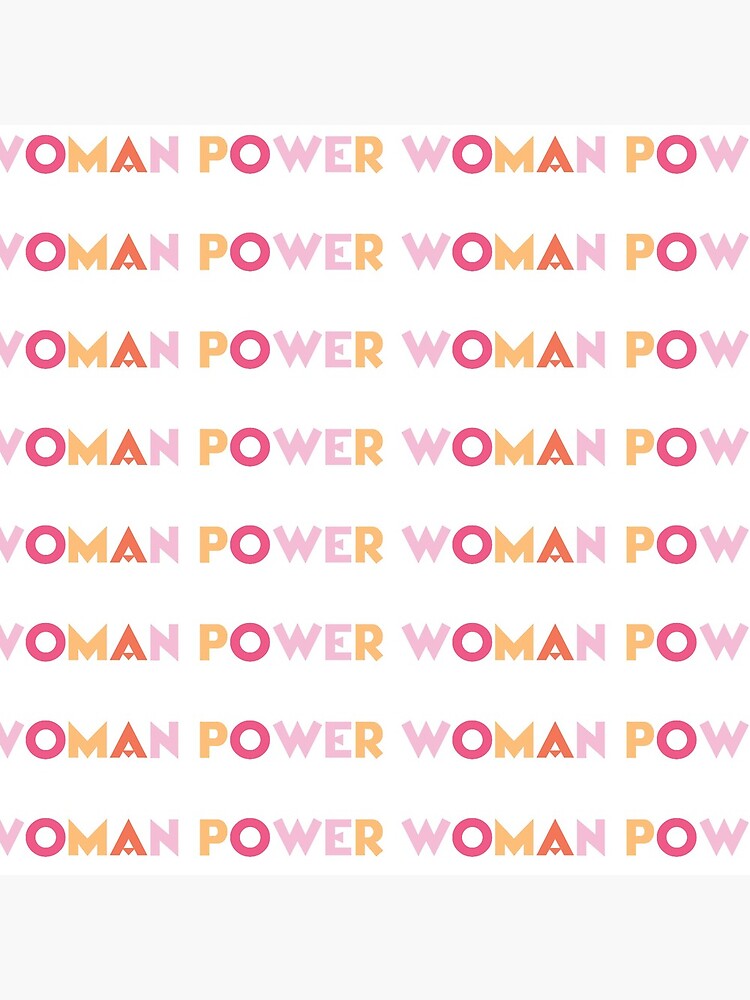 Woman Power by ByAndrada