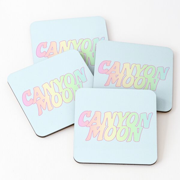 Item preview, Canyon Moon designed and sold by capslocksigh.