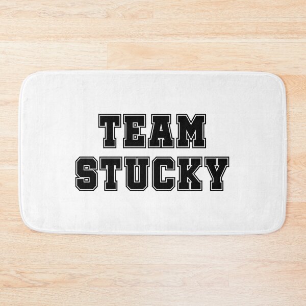 Item preview, Team Stucky (Black) designed and sold by AlexVR.
