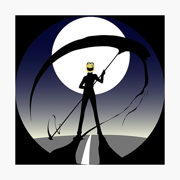 Aperçu de l'œuvre Celty créée et vendue par Darasuum.