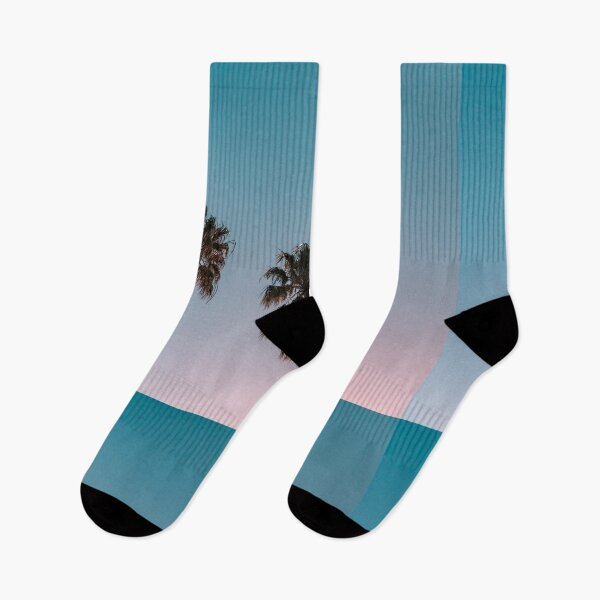 Item preview, California Sunset Palm Trees designed and sold by newburyboutique.
